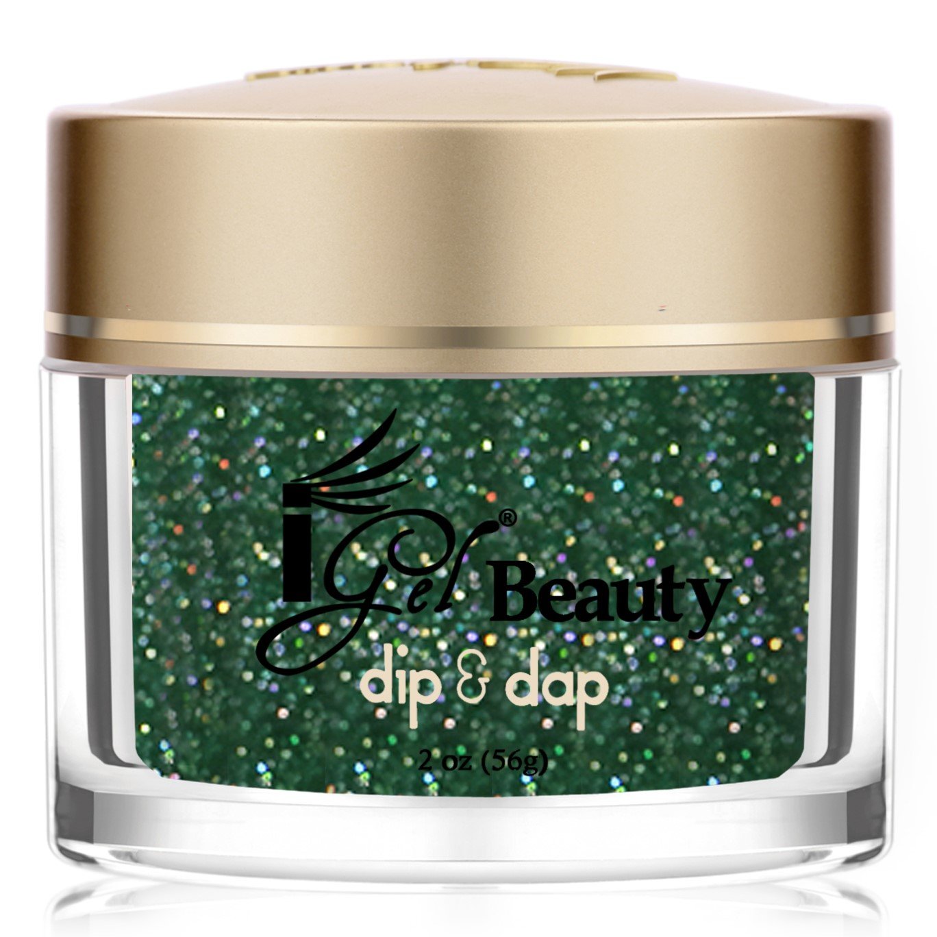 iGel Beauty - Dip & Dap Powder - DD159 Sparkling Kiwi